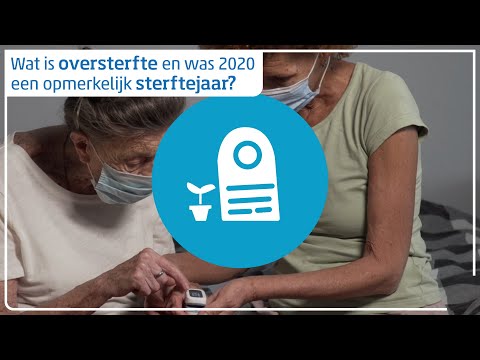 Wat is oversterfte?