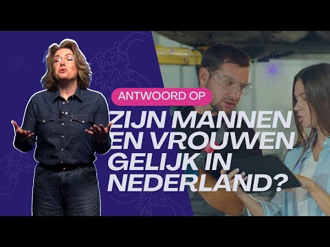Hoe gaat het met de emancipatie?