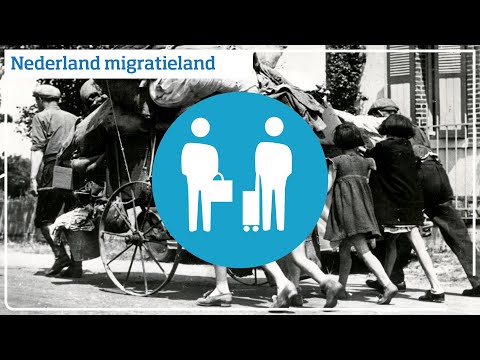Nederland migratieland. Waar komen immigranten bijvoorbeeld vandaan en wat zijn hun motieven?