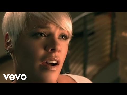 6. P!nk - Please Don't Leave Me (Official Video)