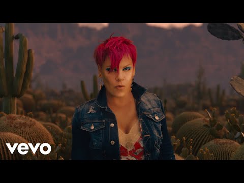 9. P!NK - All I Know So Far (Official Video)